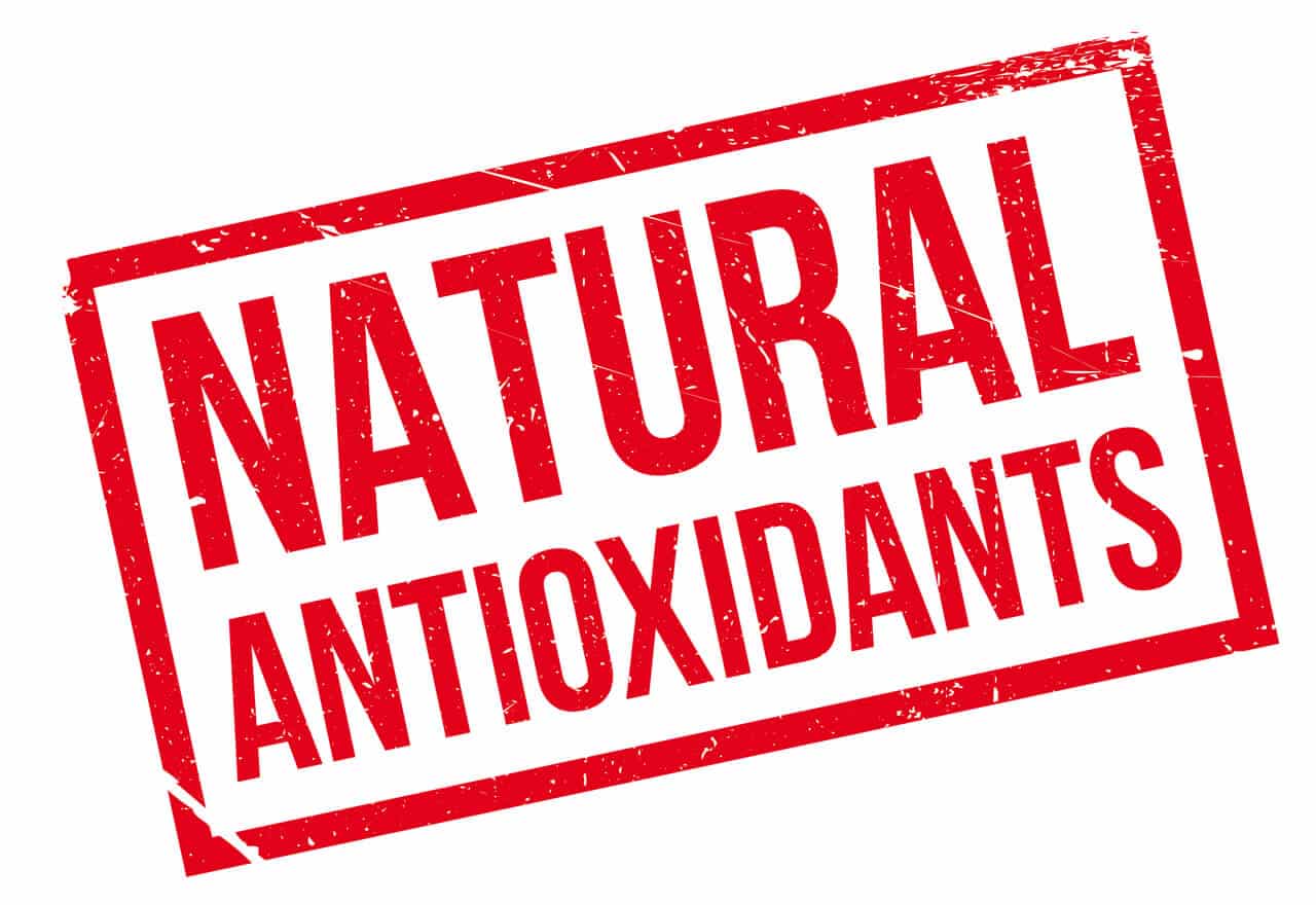 natürliche Antioxidantien