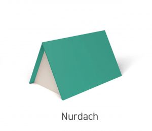 Dachform Nurdach