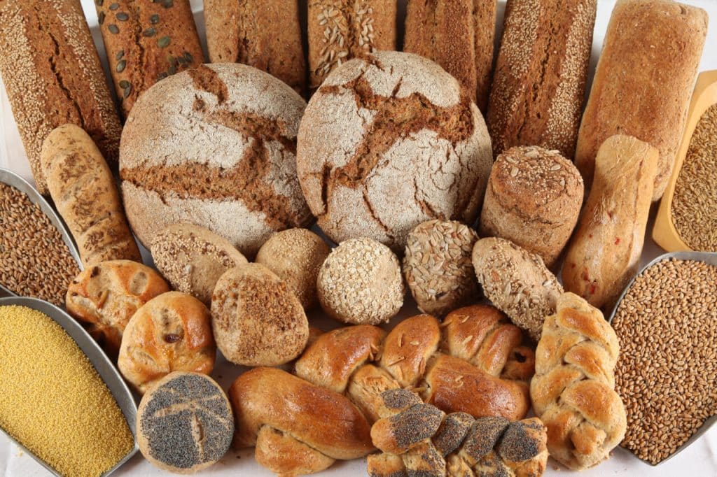 Leckere Brotrezepte mit Chiasamen