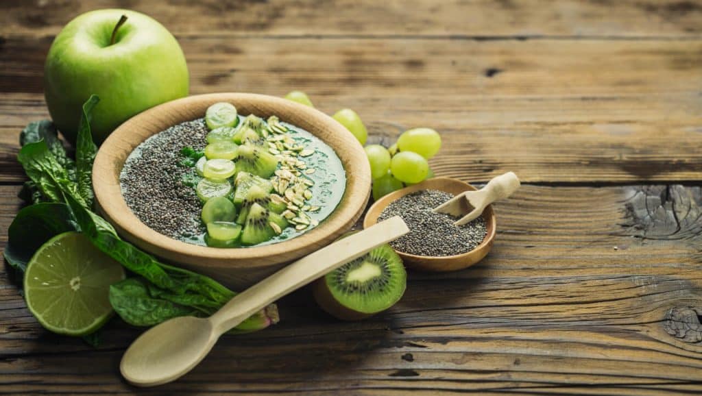 Mit Chiasamen abnehmen – Hilft Chia bei einer Diät? Rezeptvorschläge Chia Diät