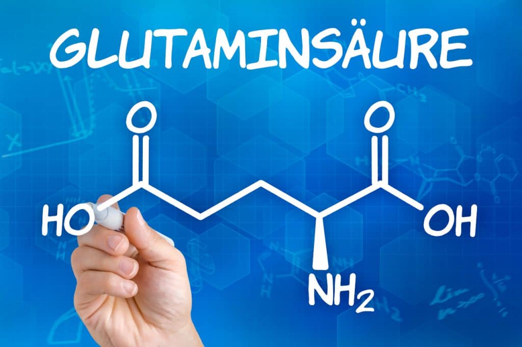 Für was ist Glutaminsäure gut