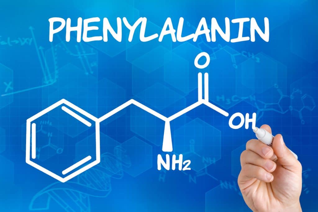 Phenylalanin (Aminosäure) – Aufgaben, Wirkung und Nutzen Für was ist Phenylalanin gut