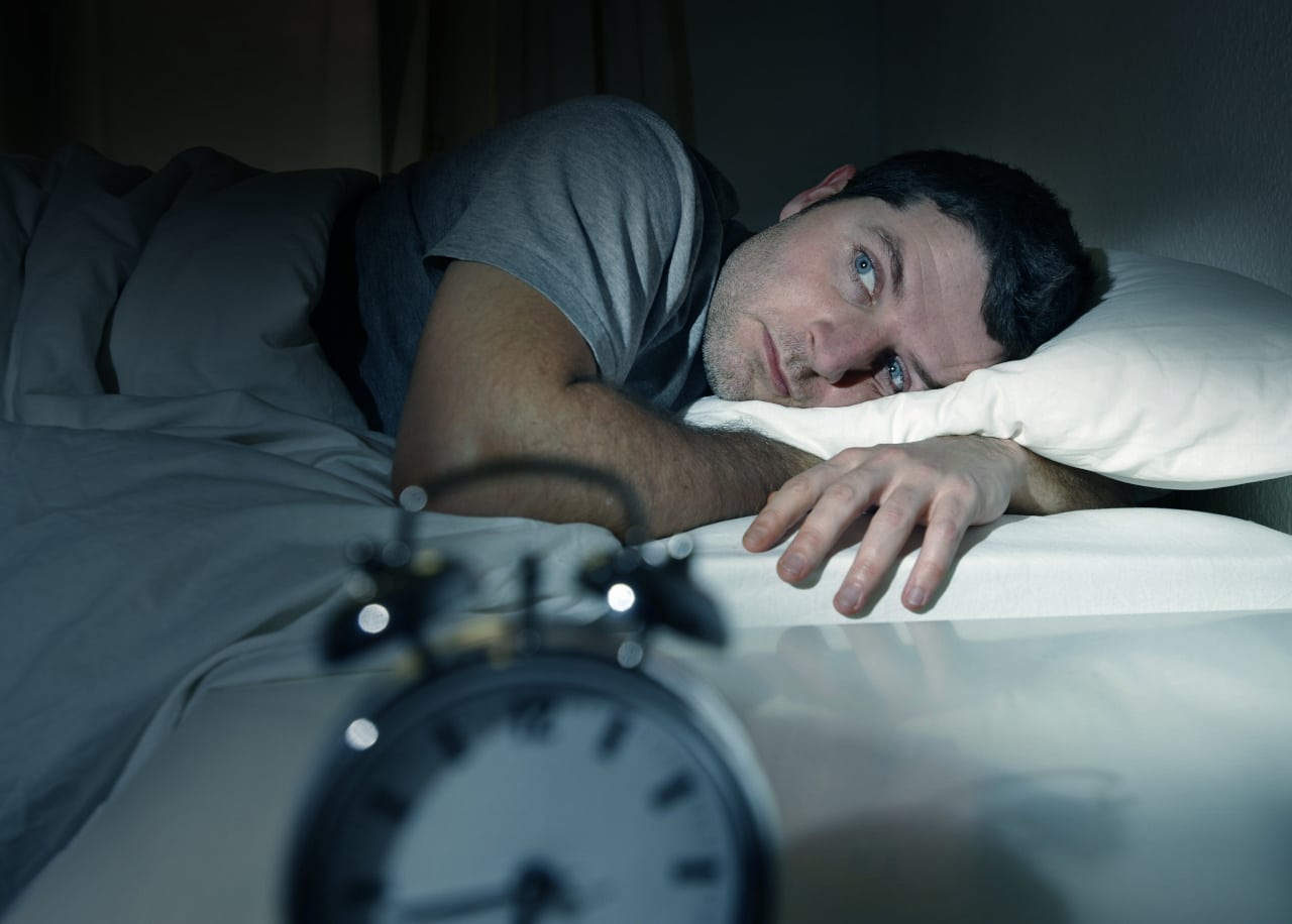 Glutaminsäuremangel Schlaflosigkeit