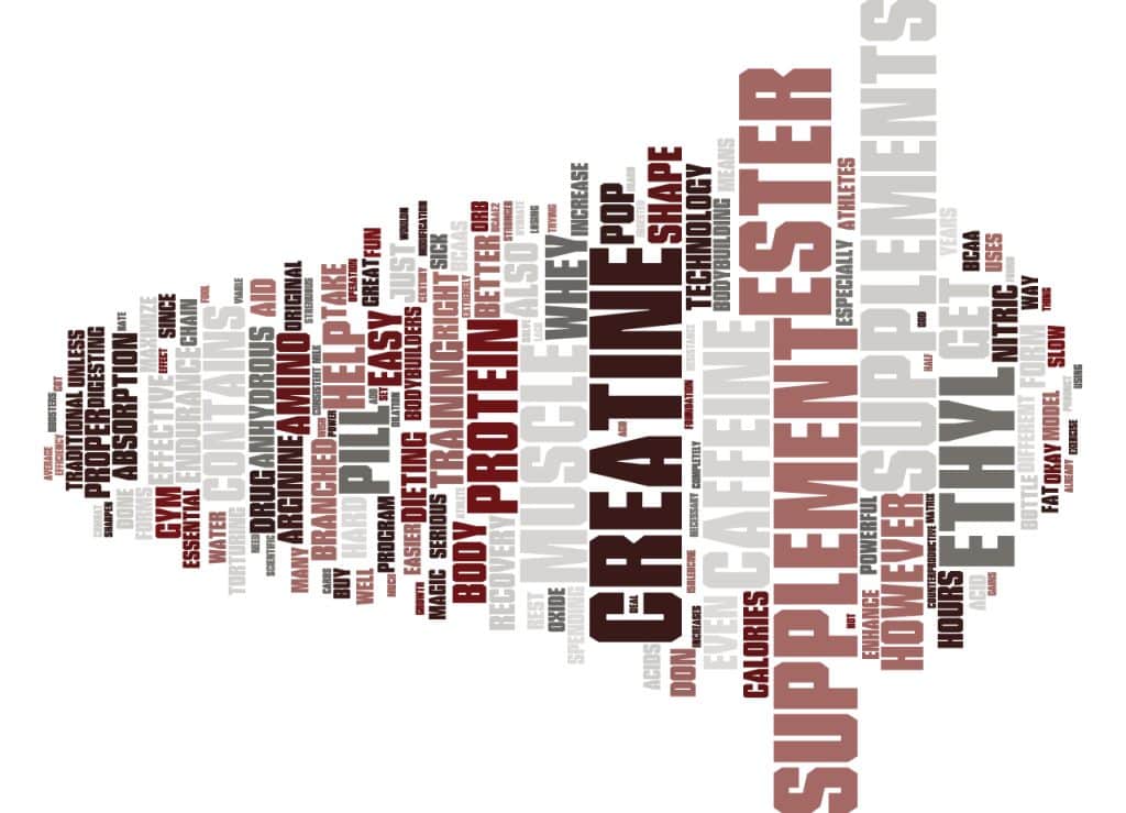 Ist Ethyl Ester besser als normales Creatin? Creatin Ethyl Ester