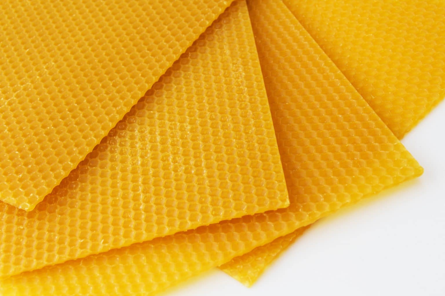 Wachsplatten Bienenwachs