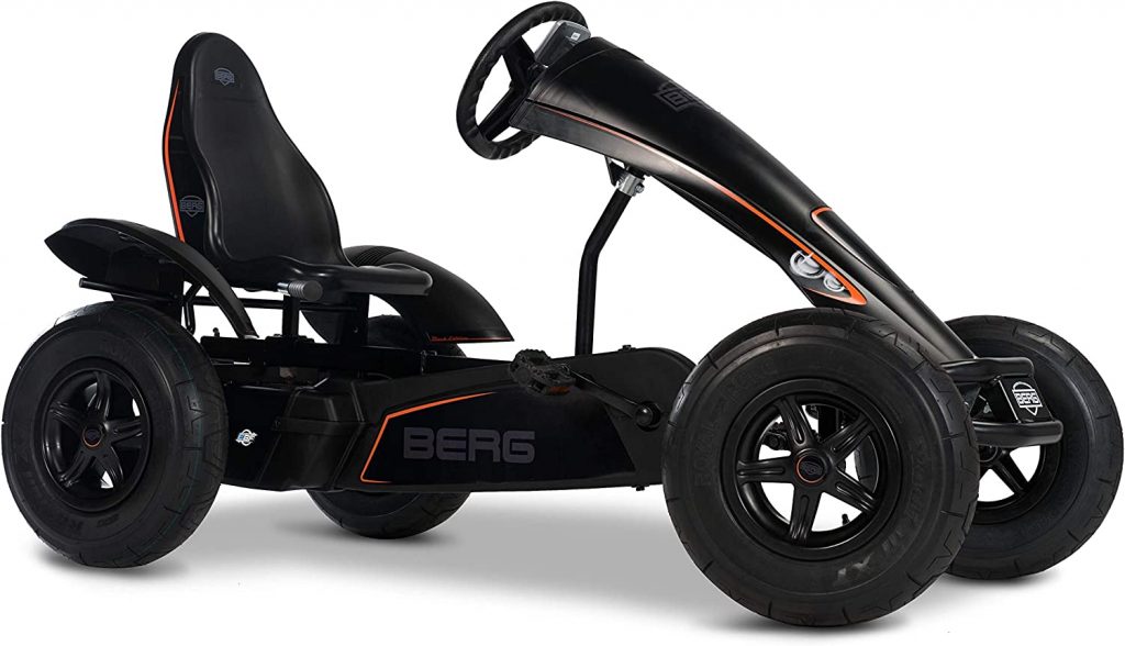 Berg Black Edition BFR Special Gokart
