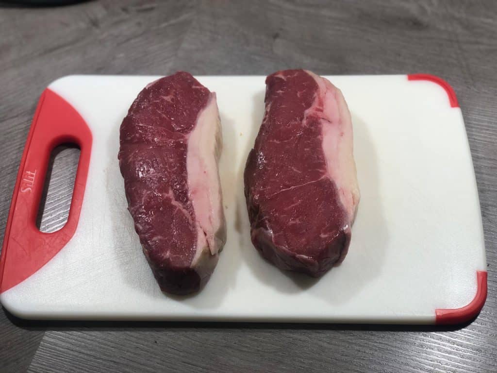 Blockhouse Rumpsteaks 260g