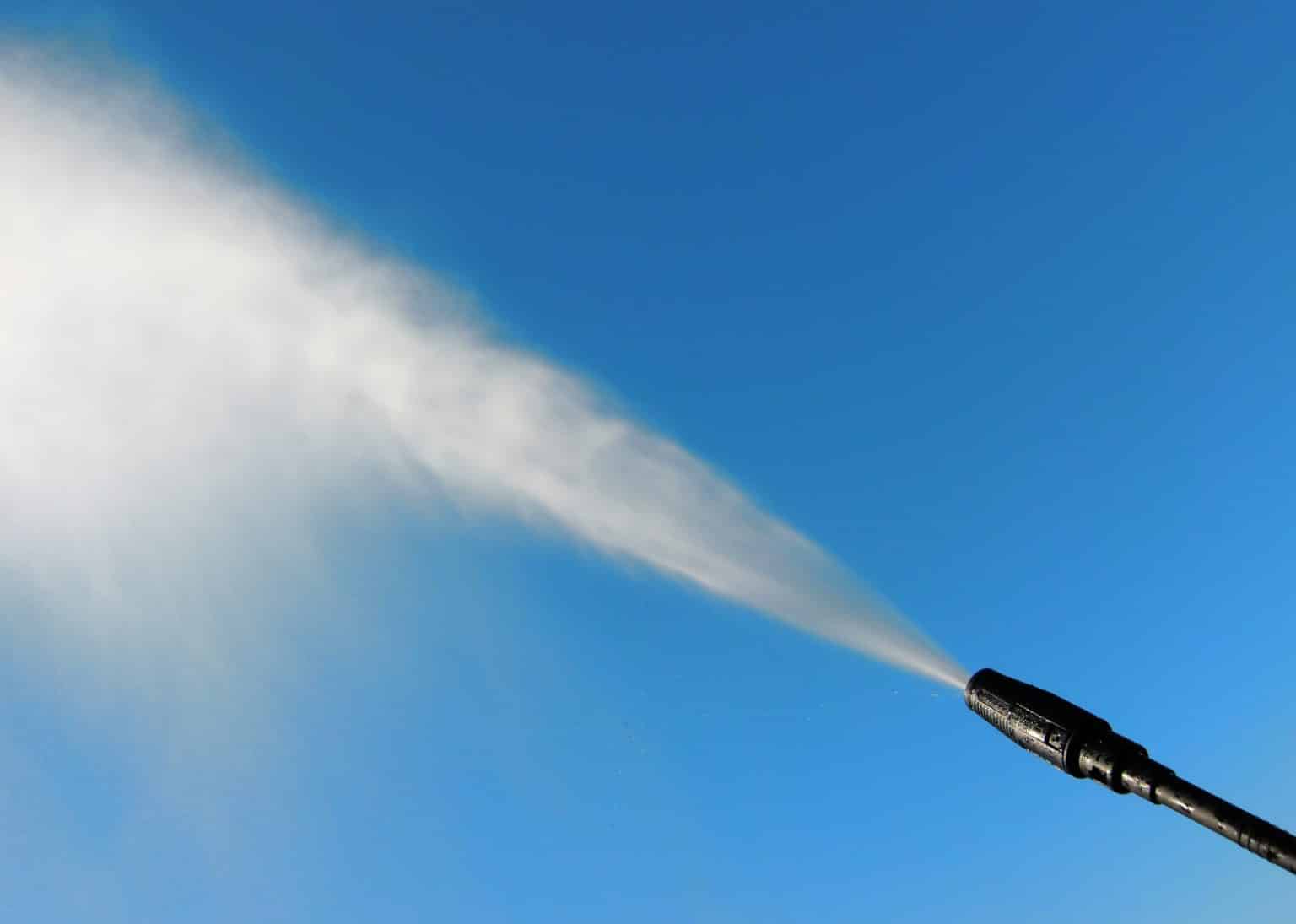 Richtig Reinigen mit dem Hochdruckreiniger