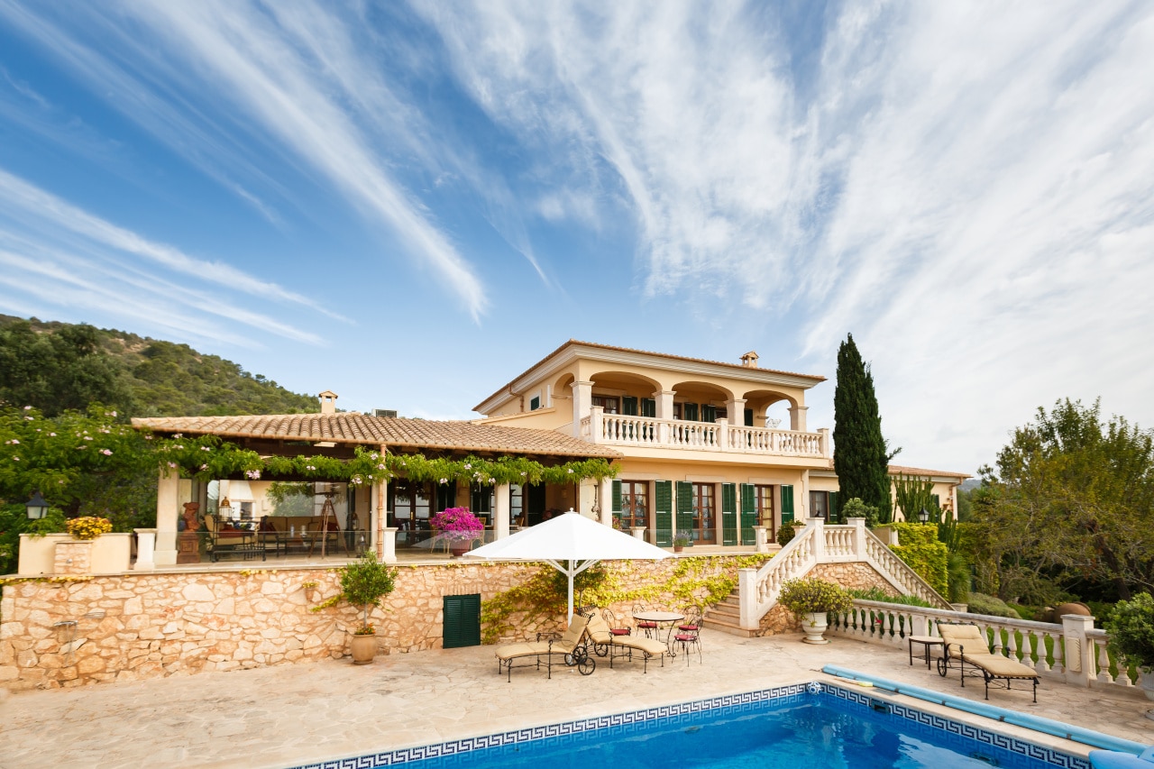 Immobilie auf Mallorca