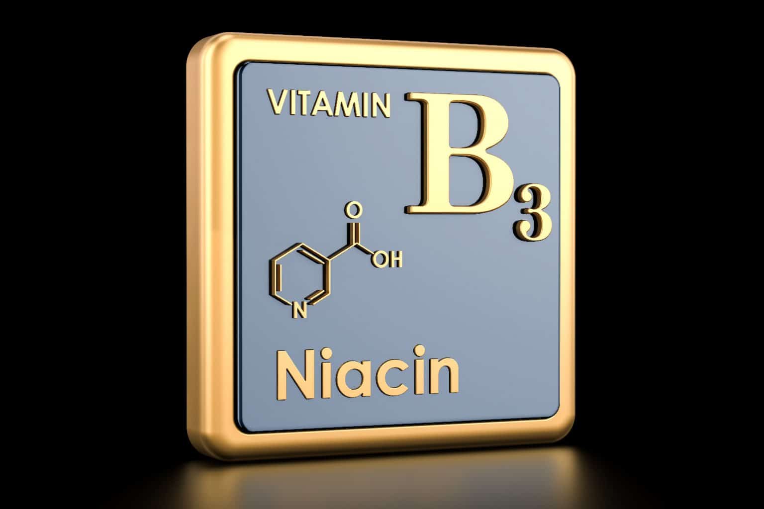 Niacin (Vitamin B3)