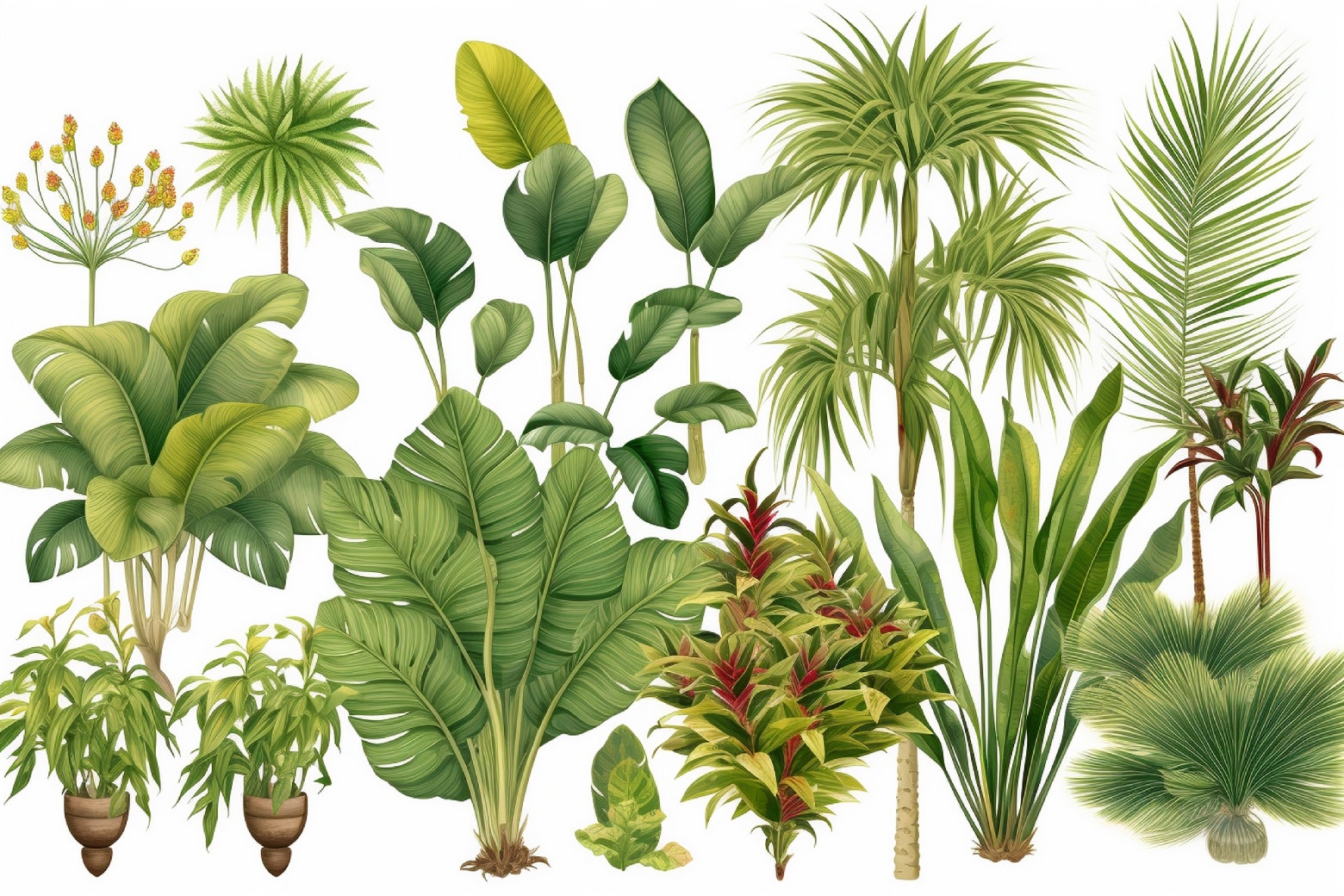 Kategorie Pflanzenarten