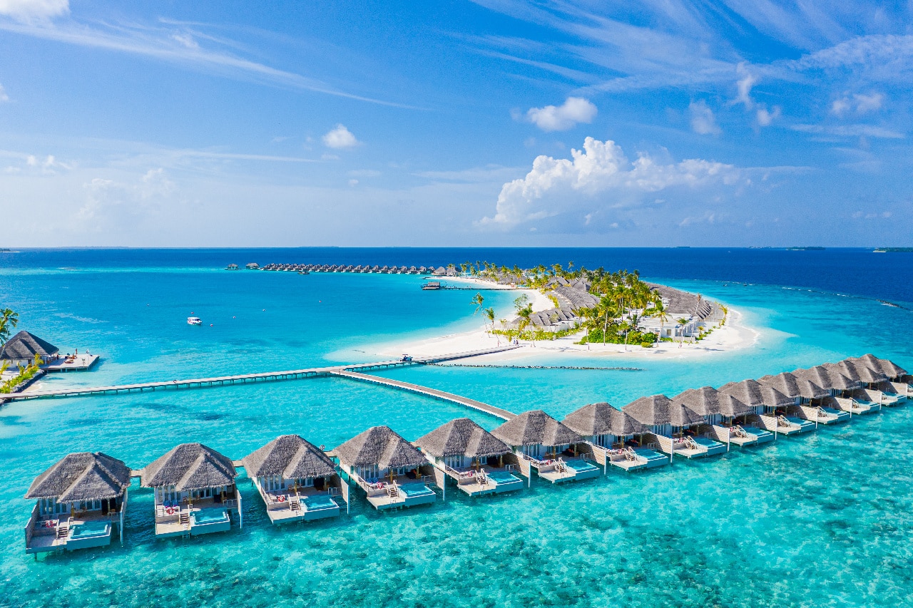 Luxuxresort Malediven