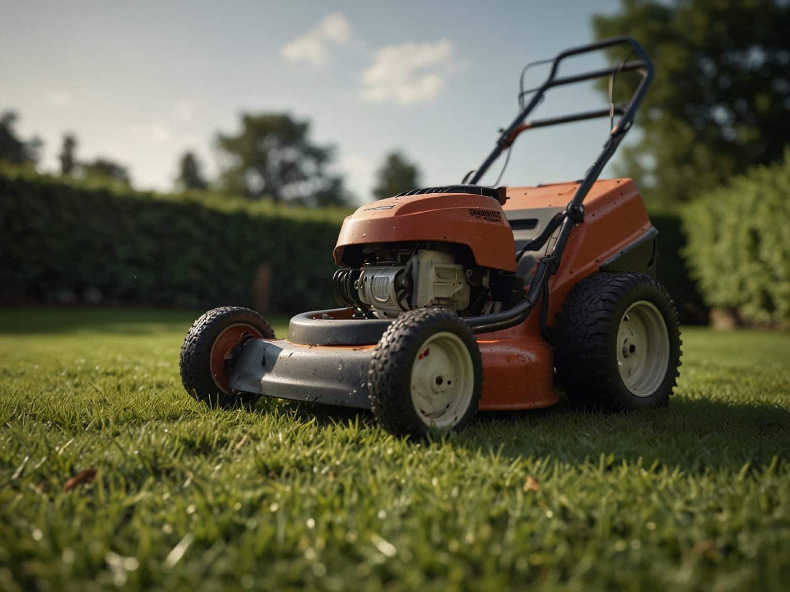 Rasen vertikutieren und lüften